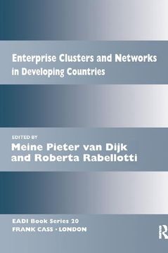 portada Enterprise Clusters and Networks in Developing Countries (en Inglés)