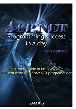 portada Asp. Net Programming Success in a day (en Inglés)