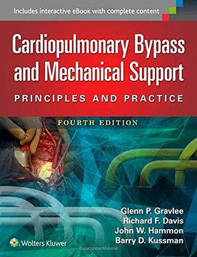 portada Cardiopulmonary Bypass and Mechanical Support: Principles and Practice (en Inglés)