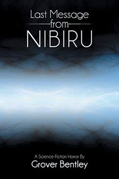 portada Last Message from Nibiru: A Science Fiction Horror (in English)