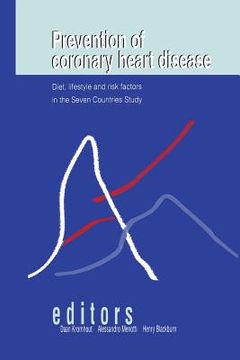 portada Prevention of Coronary Heart Disease: Diet, Lifestyle and Risk Factors in the Seven Countries Study (en Inglés)