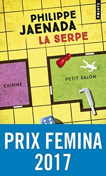 portada La Serpe (Points) (en Francés)
