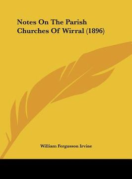 portada notes on the parish churches of wirral (1896)
