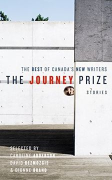 portada The Journey Prize: Stories (en Inglés)