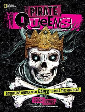 portada Pirate Queens: Dauntless Women who Dared to Rule the High Seas 