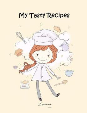 portada My Tasty Recipes (en Inglés)