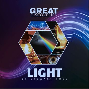 portada Great Discoveries Light (en Inglés)