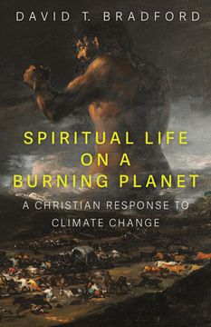 portada Spiritual Life on a Burning Planet (en Inglés)