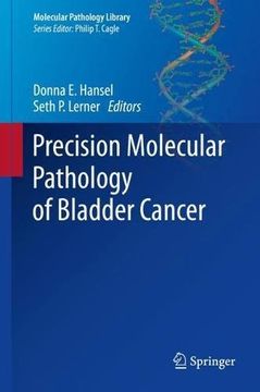 portada Precision Molecular Pathology of Bladder Cancer (en Inglés)