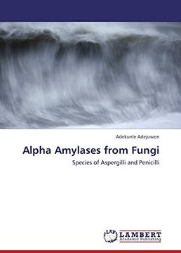 portada Alpha Amylases from Fungi