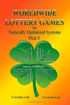 portada WORLDWIDE LOTTERY GAMES In Naturally Optimized Systems: Pick 5