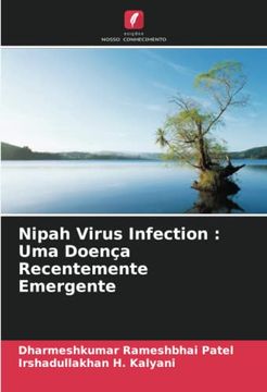 portada Nipah Virus Infection: Uma Doença Recentemente Emergente