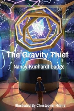 portada The Gravity Thief