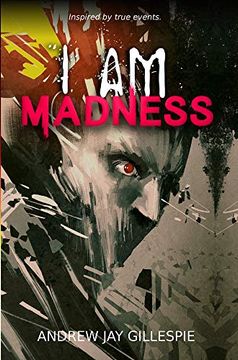 portada I am Madness (Detective John Morgan) 