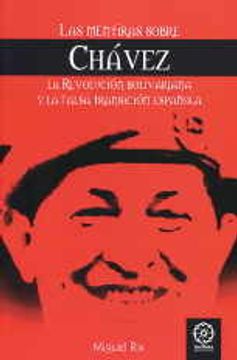 portada Las mentiras sobre Chávez