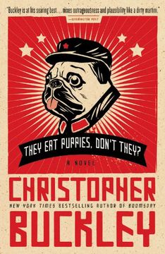 they eat puppies, don't they? (en Inglés)