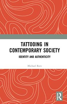 portada Tattooing in Contemporary Society (in English)