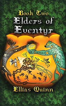 portada Elders of Eventyr: Book two (The Eventyr Series) (en Inglés)