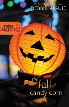 the fall of candy corn (en Inglés)