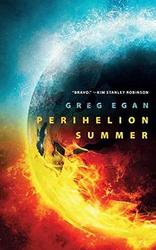 portada Perihelion Summer (en Inglés)