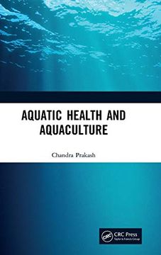 portada Aquatic Health and Aquaculture (en Inglés)