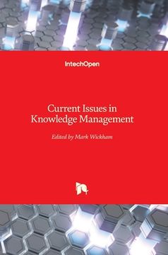 portada Current Issues in Knowledge Management (in English)