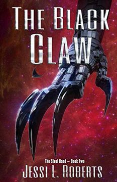 portada The Black Claw (The Steel Hand) (in English)