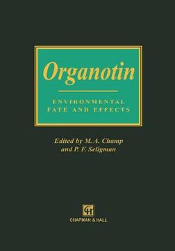 portada organotin: environmental fate and effects (in English)