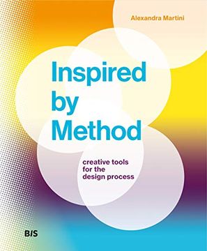 portada Inspired by Method: Creative Tools for the Design Process (in English)