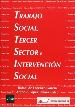 portada Trabajo Social, Tercer Sector e Intervención Social (in Spanish)