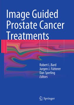 portada Image Guided Prostate Cancer Treatments (en Inglés)