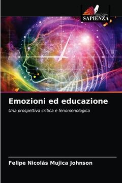 portada Emozioni ed educazione (en Italiano)