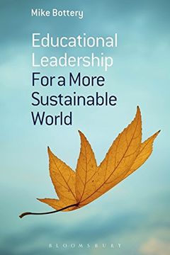 portada Educational Leadership For A More Sustainable World (en Inglés)