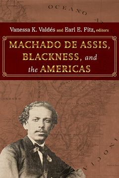 portada Machado de Assis, Blackness, and the Americas (en Inglés)