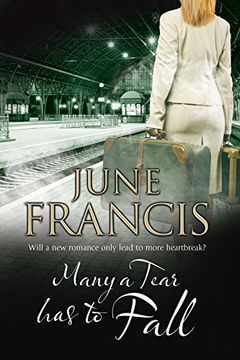 portada Many a Tear has to Fall: A Family Saga set in 1950S’ Liverpool 