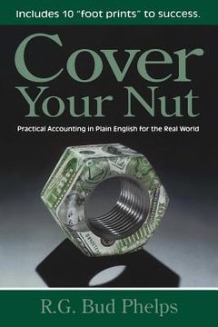 portada cover your nut (in English)