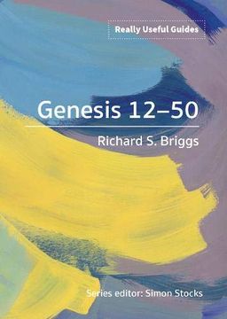 portada Really Useful Guides: Genesis 12-50 (en Inglés)