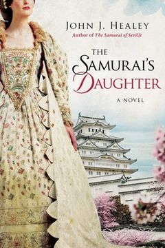 portada The Samurai's Daughter (en Inglés)