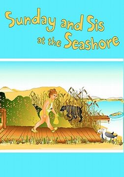 portada sunday and sis at the seashore (en Inglés)