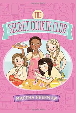 portada The Secret Cookie Club (en Inglés)
