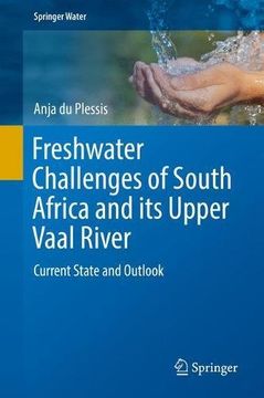 portada Freshwater Challenges of South Africa and its Upper Vaal River: Current State and Outlook (Springer Water)
