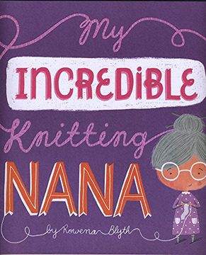 portada My Incredible Knitting Nana