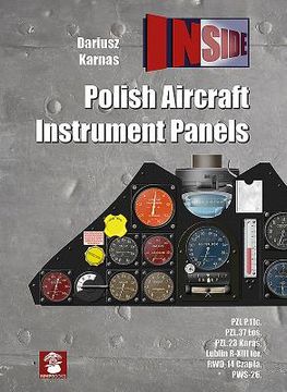 Polish Aircraft Instrument Panels (en Inglés)