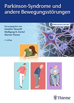 portada Parkinson-Syndrome und Andere Bewegungsstörungen (en Alemán)