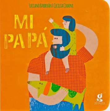 portada Mi Papa (in Spanish)