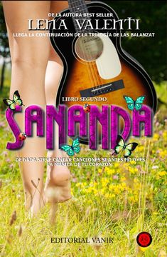 portada Sananda ii (in Spanish)