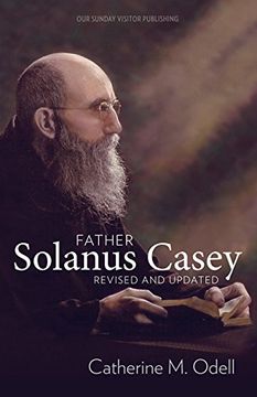 portada Father Solanus Casey, Revised and Updated (en Inglés)