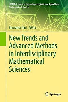 portada New Trends and Advanced Methods in Interdisciplinary Mathematical Sciences (STEAM-H: Science, Technology, Engineering, Agriculture, Mathematics & Health)