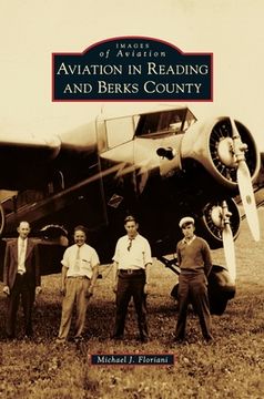 portada Aviation in Reading and Berks County (in English)