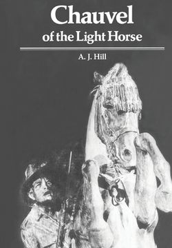 portada Chauvel of the Light Horse (en Inglés)